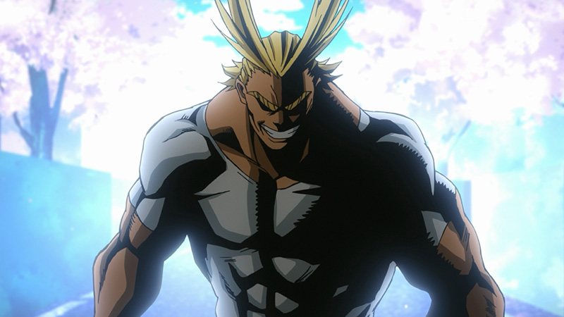 僕のヒーローアカデミア ［第1話 緑谷出久:オリジン］ まるごと