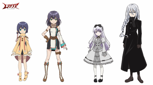レガリア 本渡楓 佐倉綾音 久保ユリカ 小倉唯 瀬戸麻沙美 東山奈央 直筆サイン ANIME SEIYU on X: 