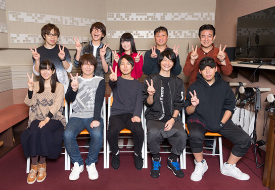 1月16日（火）放送開始のTVアニメ『斉木楠雄のΨ難』第2期より、神谷