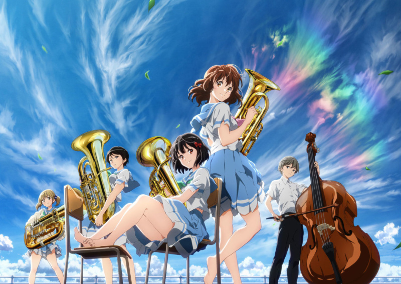 2年生になった黄前久美子たちを描く『劇場版 響け