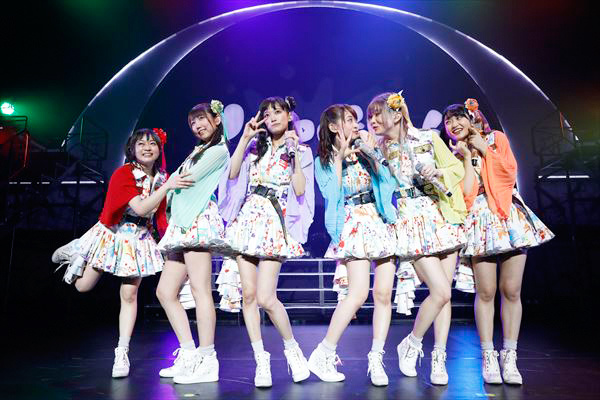 「i☆Ris 4th Live Tour 2018～WONDERFUL PALETTE～」東京公演にて、芹澤優バースデーソロライブ開催などを発表 |  moca