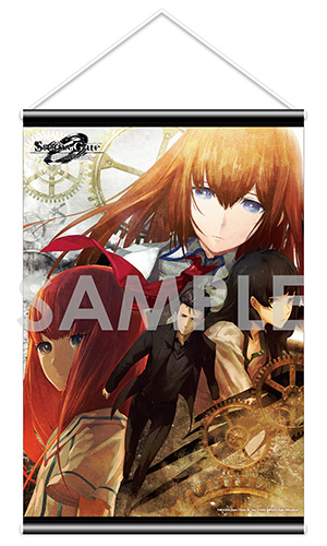 コミックマーケット94」5pb.ブースにて『STEINS;GATE 0』橋田家新作ドラマCDなどが販売 | moca-モカ-