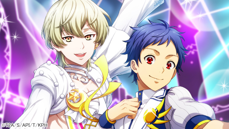 KING OF PRISM プリズムラッシュ！LIVE』にて、如月ルヰ（CV