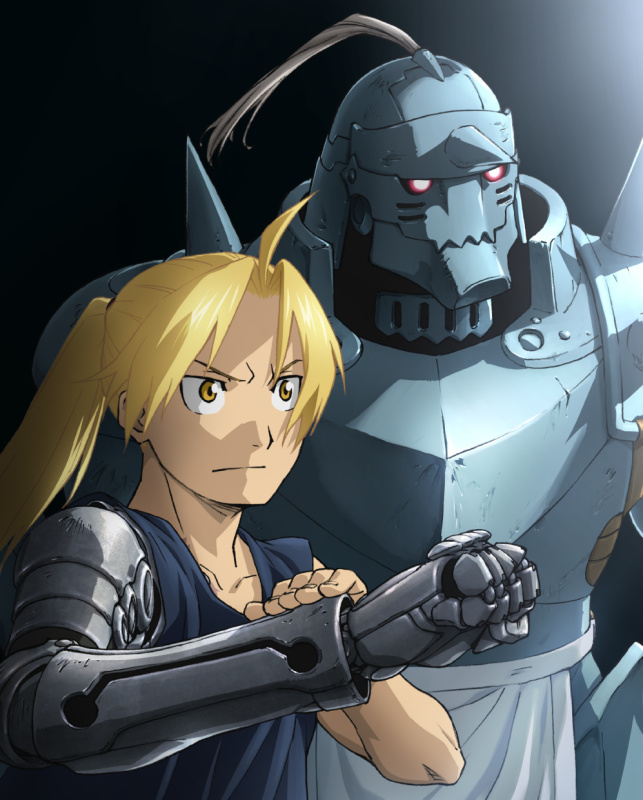 『鋼の錬金術師 FULLMETAL ALCHEMIST』Blu-ray Boxよりジャケットなどが公開。AbemaTVでのOVA配信も決定 |  moca-モカ-