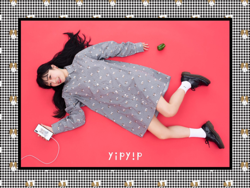 小林愛香プロデュースブランド「yipyip」が始動。シャツや 小林愛香プロデュースブランド「yipyip」が始動。シャツや