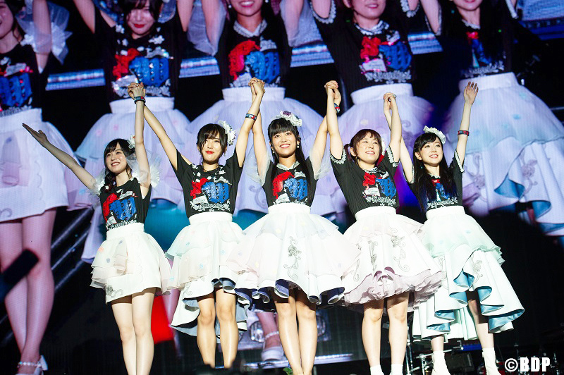 roselia 2ndライブ銀テープ