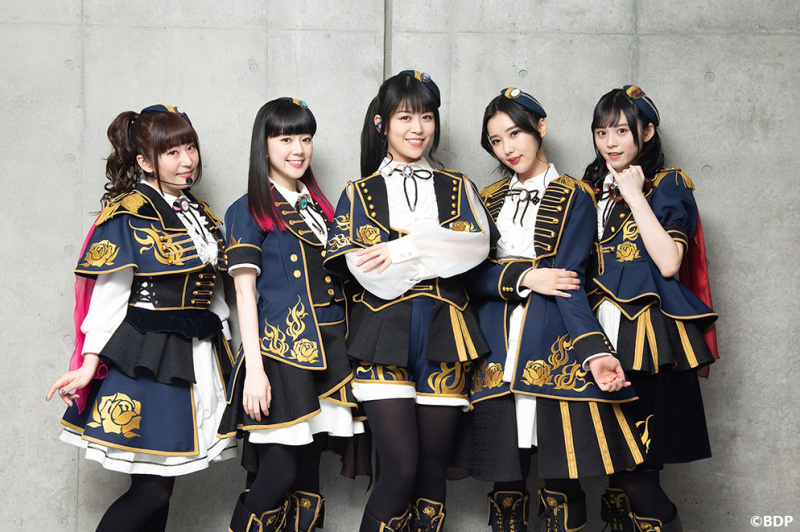 バンドリ OVA 缶バッジ　Roselia 湊友希那　ロゼリア バンドリ ロゼリア 湊友希那 缶バッジ アニメイト - メルカリ