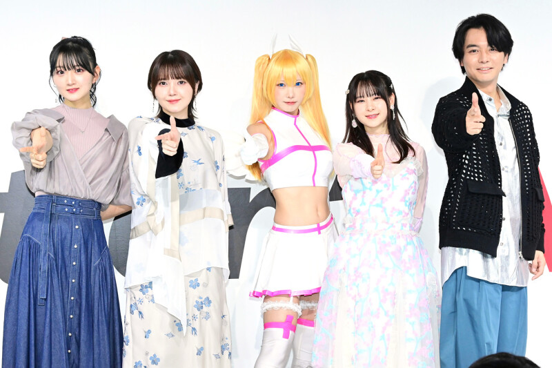2.5次元の誘惑 天乃リリサ プロモ ジャンプフェスタ 2.5次元の誘惑 天乃リリサ プロモ ジャンプフェスタ