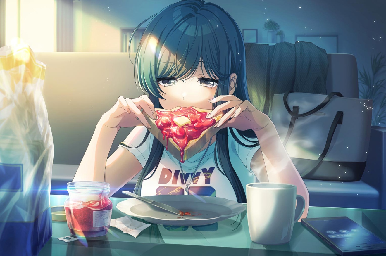 D4DJ Groovy Mix  moca