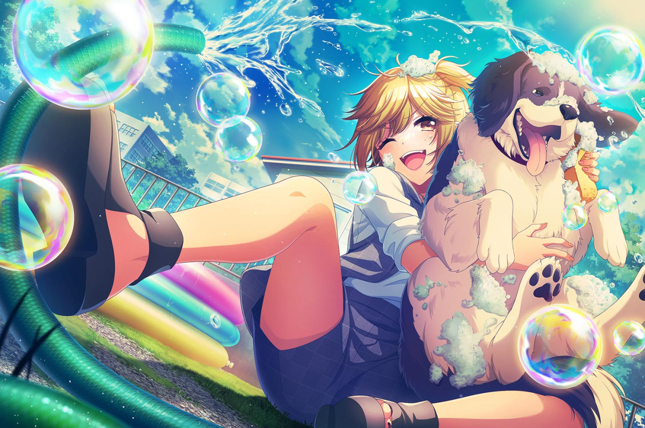 D4DJ Groovy Mix R moca