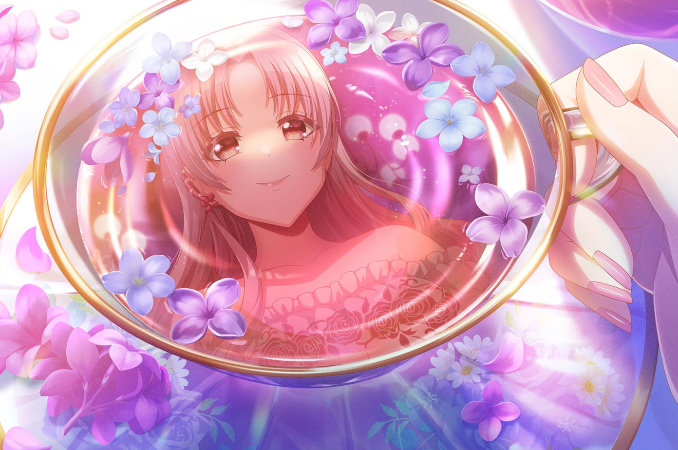 D4DJ Groovy Mix  moca