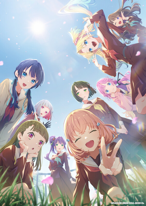 蓮ノ空女学院スクールアイドルクラブ』より104期生新メンバーが発表