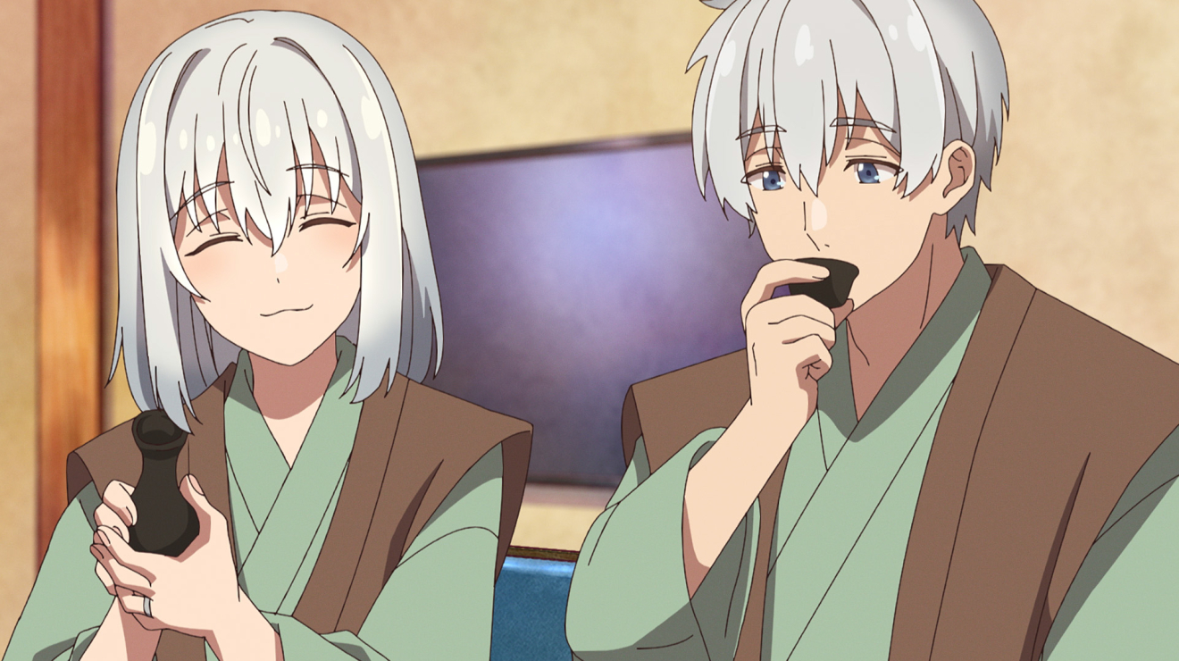 ��������΂������Ԃ� moca