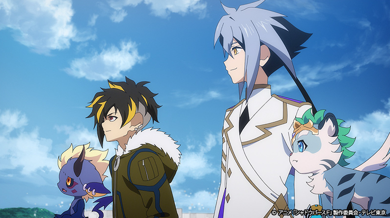 �V���h�E�o�[�XF moca