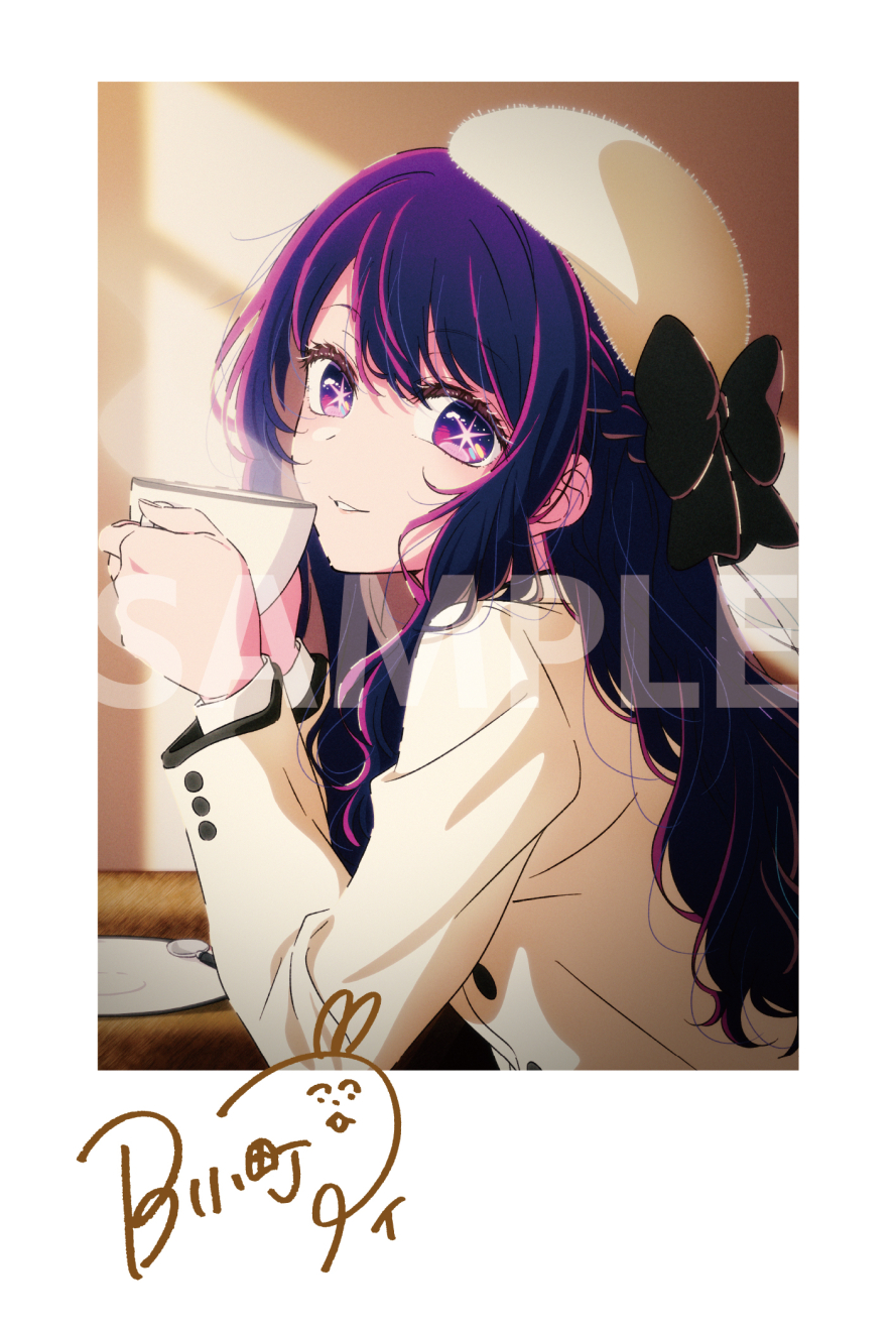 �y�����̎q�z moca