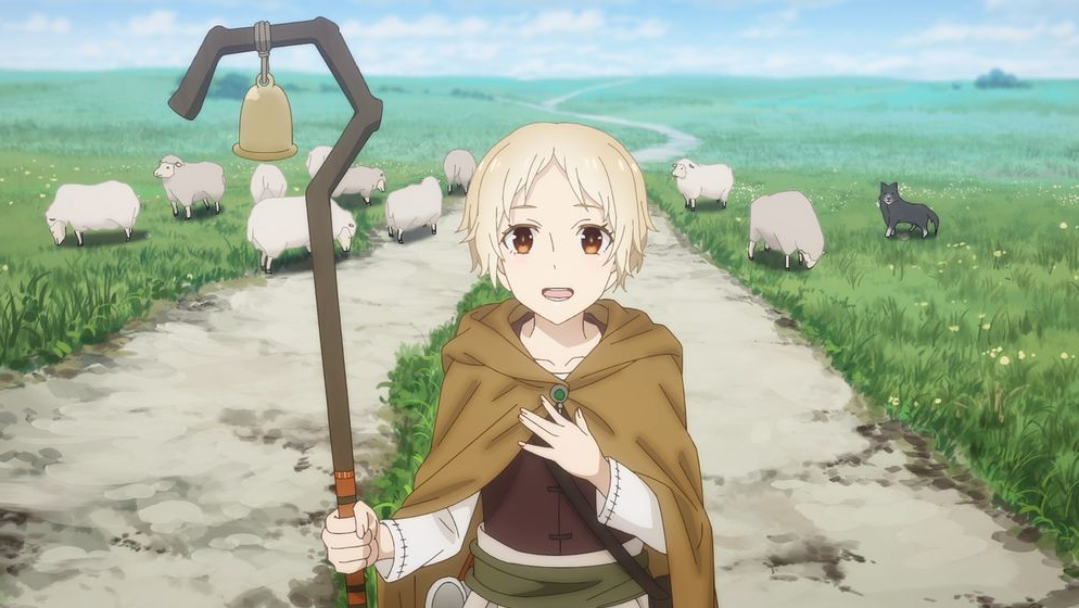 �T�ƍ��h�� merchant meets the wise wolf moca