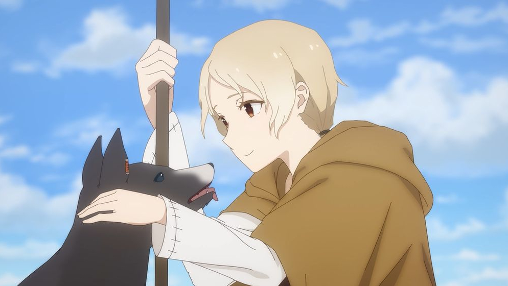 �T�ƍ��h�� merchant meets the wise wolf moca