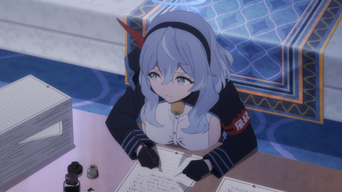 �u���[�A�[�J�C�u The Animation moca