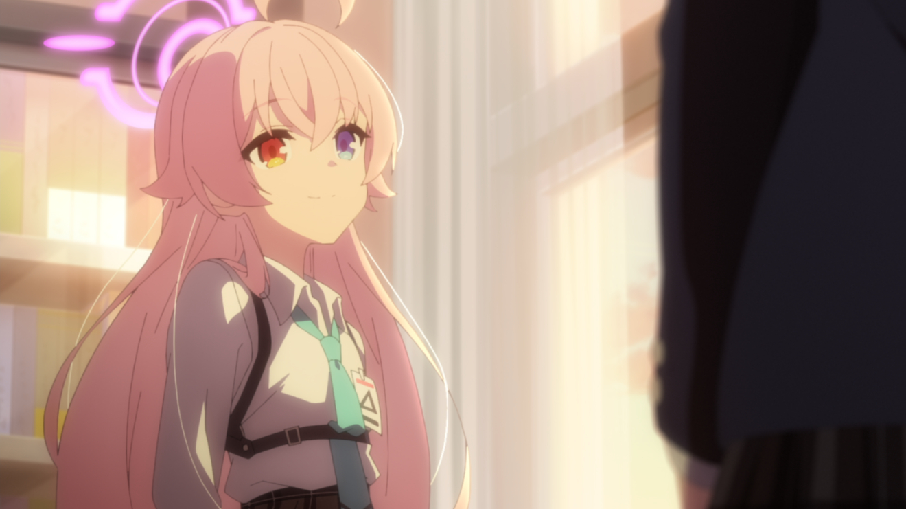 �u���[�A�[�J�C�u The Animation moca