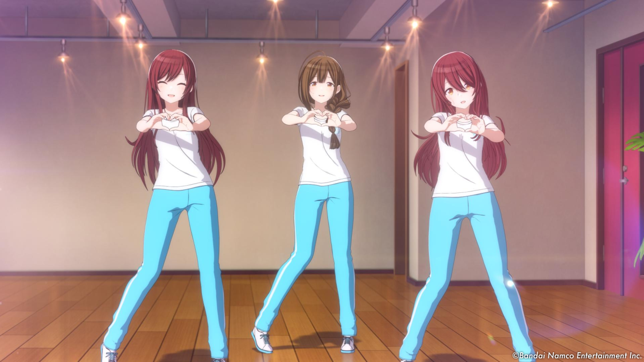 �A�C�h���}�X�^�[ �V���C�j�[�J���[�Y moca