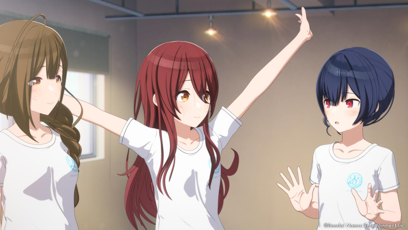 �A�C�h���}�X�^�[ �V���C�j�[�J���[�Y moca