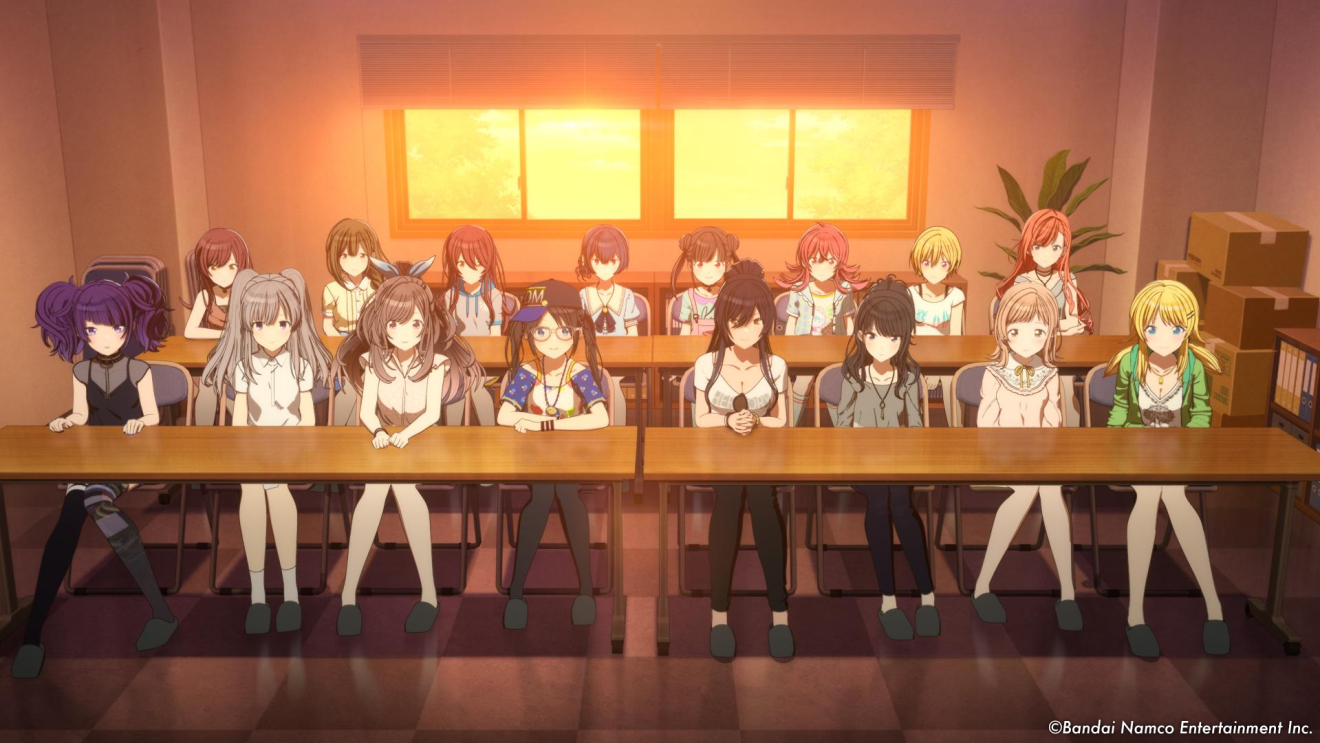 �A�C�h���}�X�^�[ �V���C�j�[�J���[�Y moca