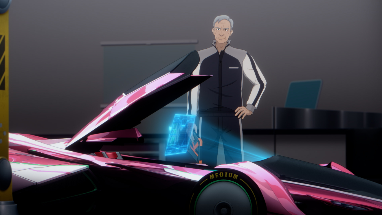 HIGHSPEED Étoile moca