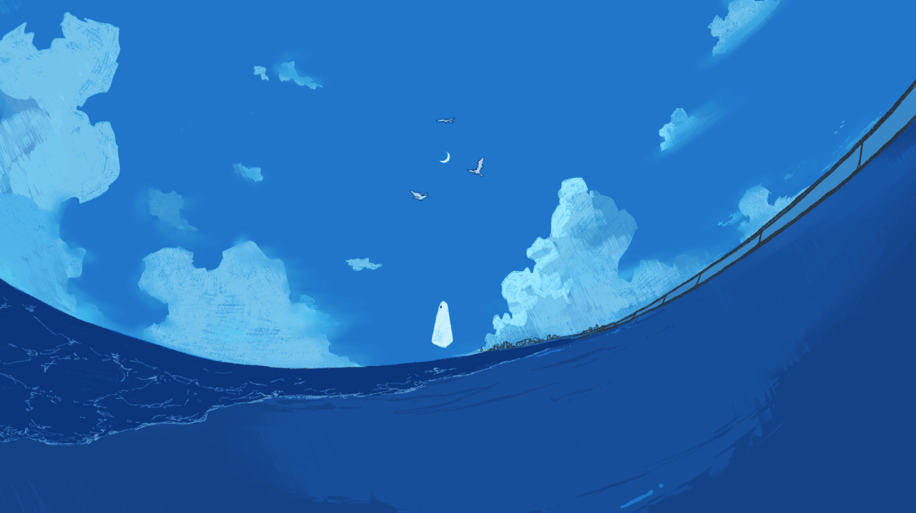 �����Ԃ̃G�[���� moca