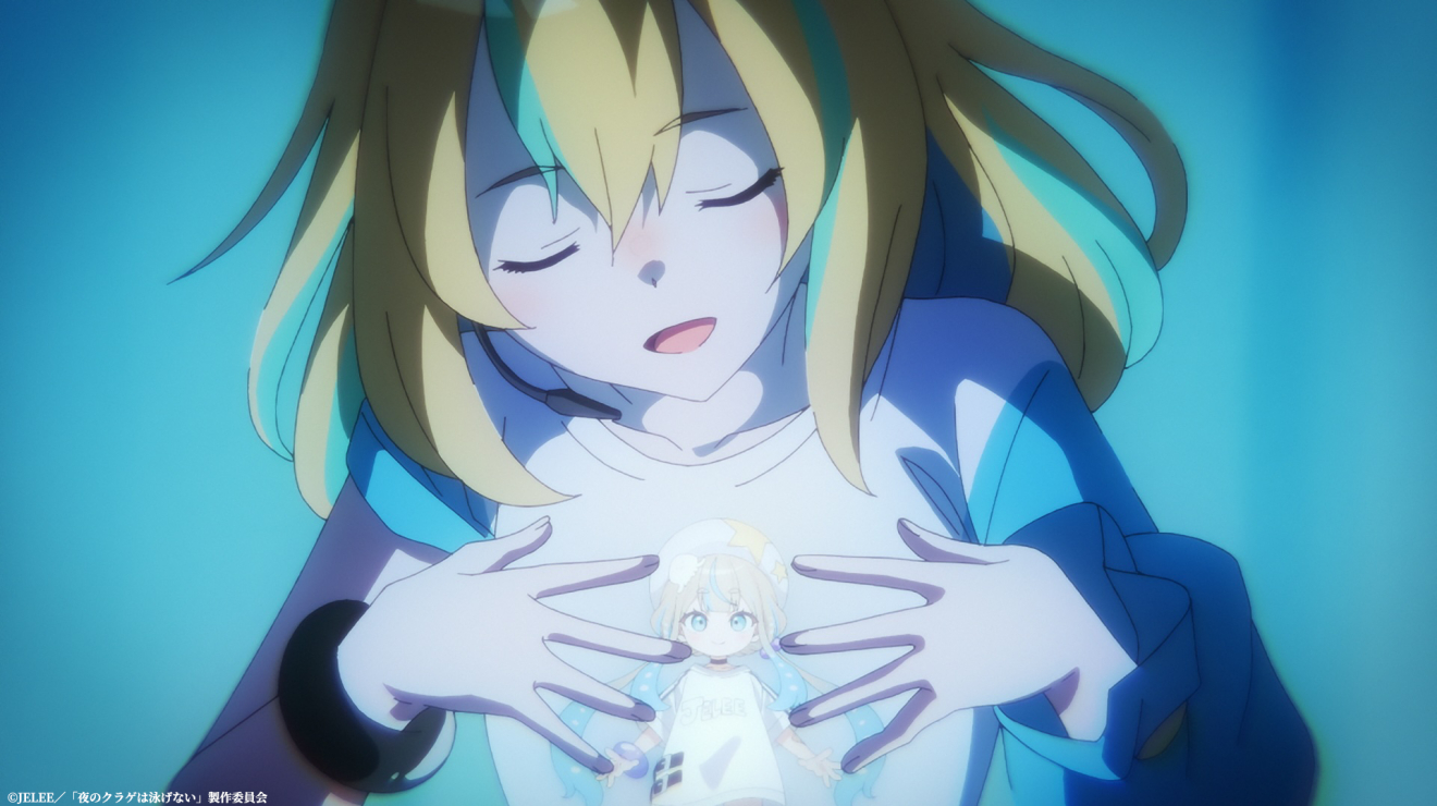 ��̃N���Q�͉j���Ȃ� moca