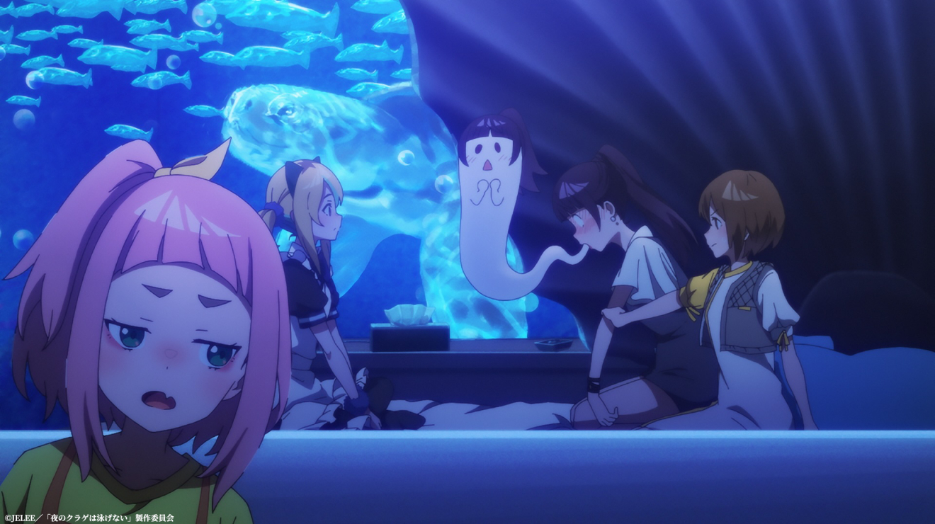 ��̃N���Q�͉j���Ȃ� moca