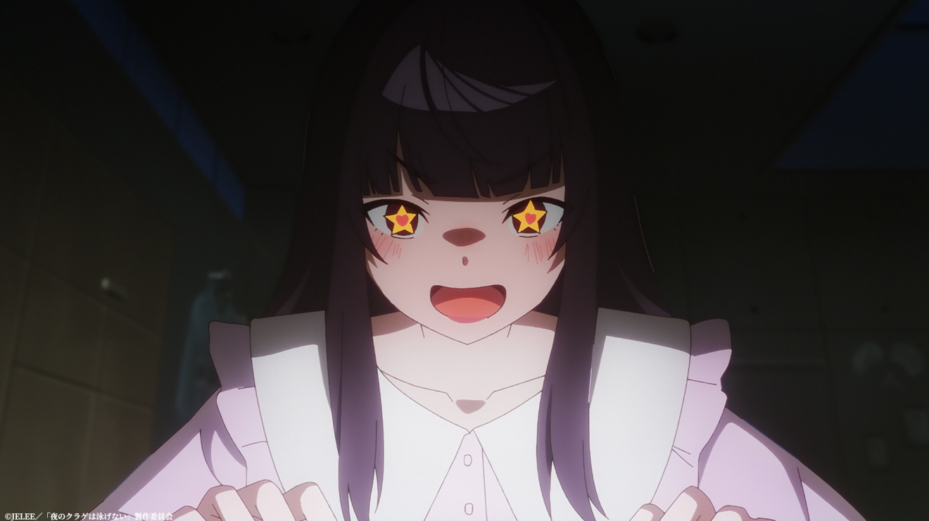 ��̃N���Q�͉j���Ȃ� moca