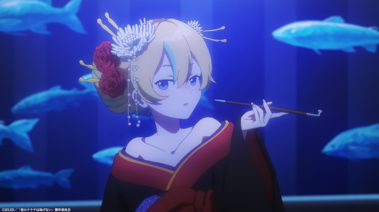 ��̃N���Q�͉j���Ȃ� moca