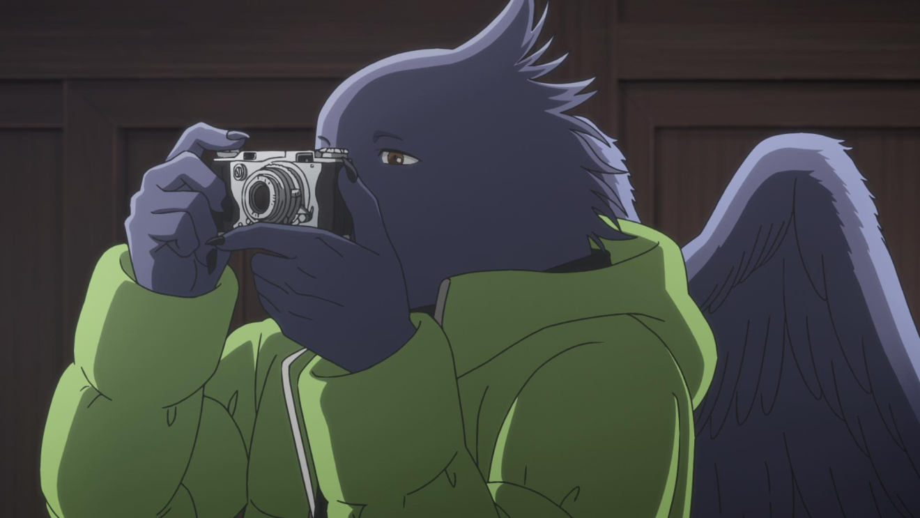 �ƂȂ�̗d������ moca