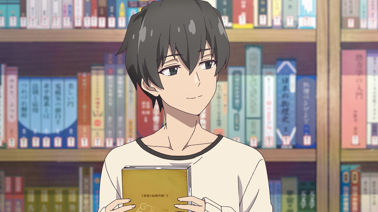 ��������΂������Ԃ� moca