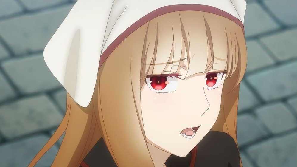 �T�ƍ��h�� merchant meets the wise wolf moca