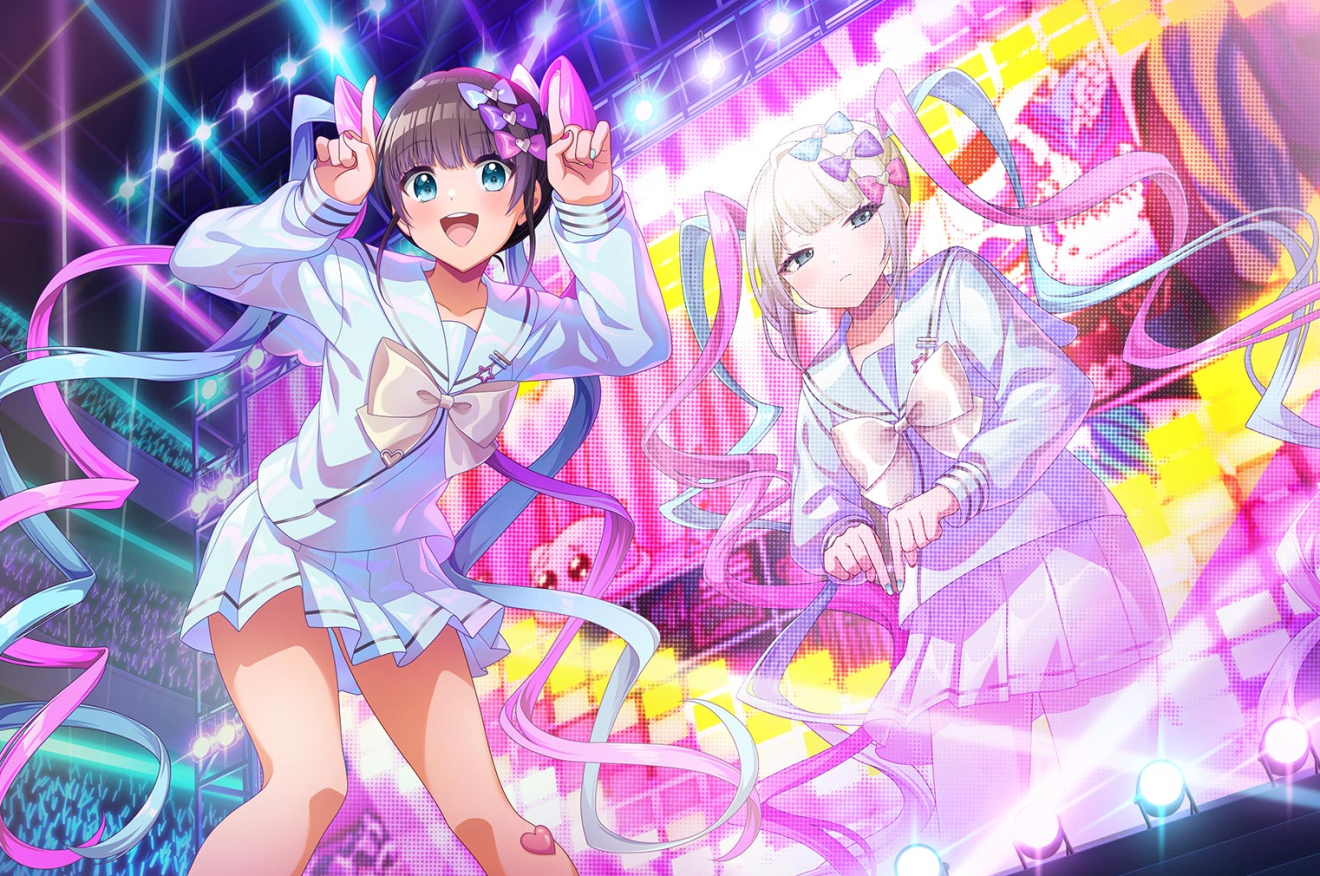 D4DJ Groovy Mix �C���~�`�� moca