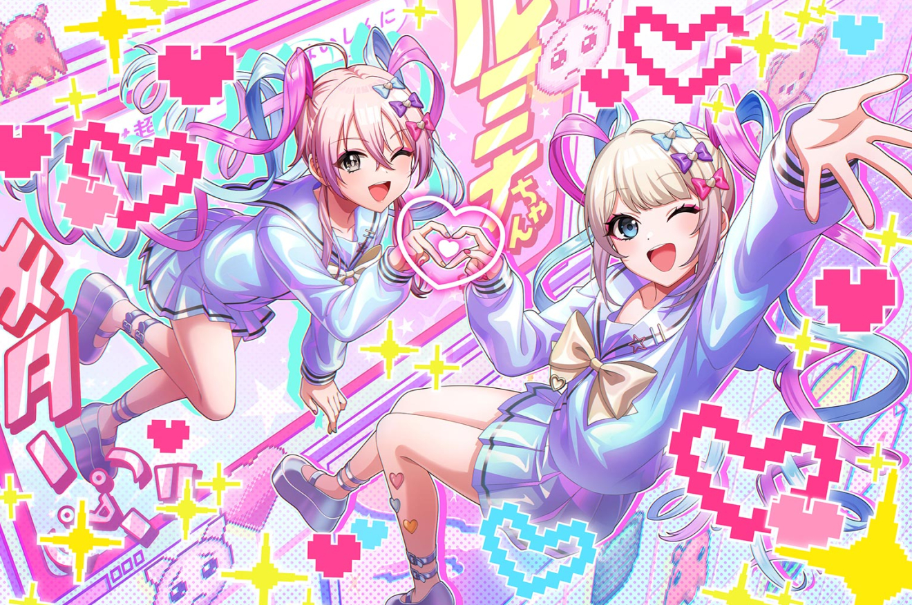 D4DJ Groovy Mix �ꐯ���~�i moca