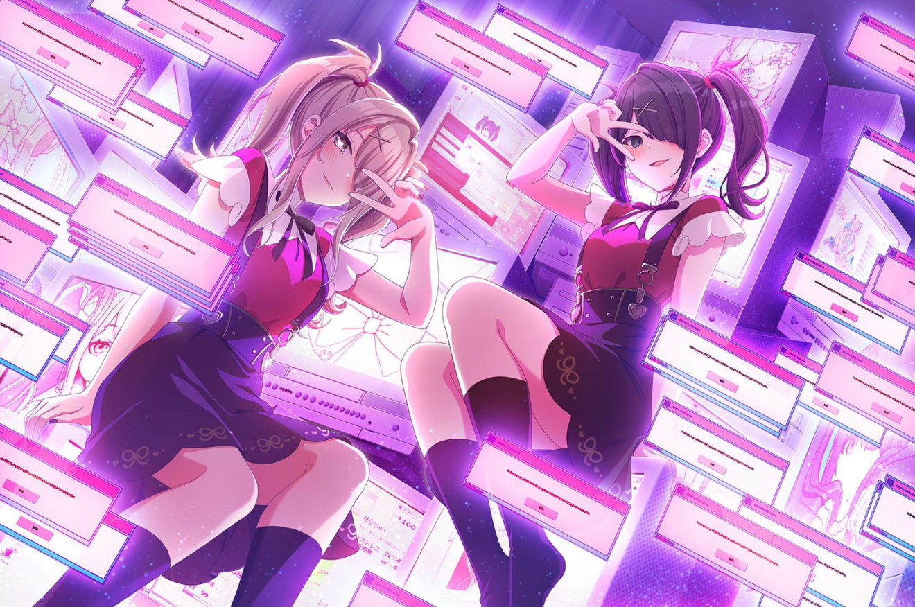 D4DJ Groovy Mix �V���͂�� moca