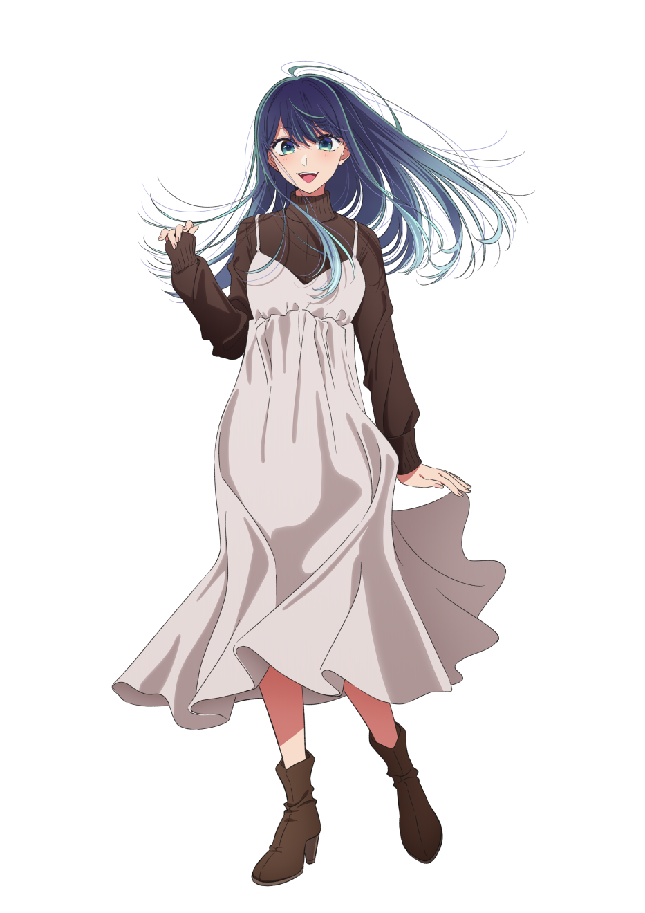 �y�����̎q�z ���삠���� moca