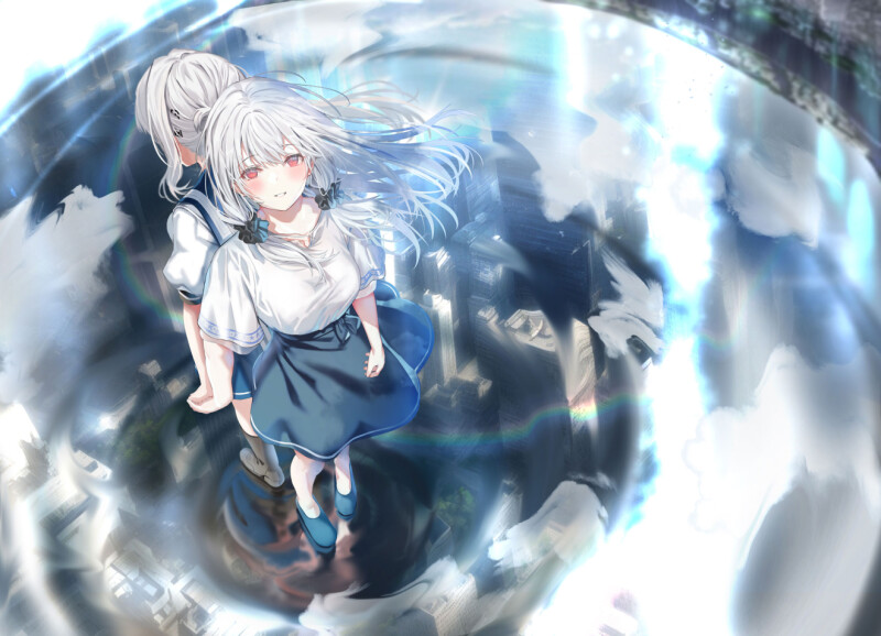 白昼夢の青写真誰が為のIHATOV 再演版特典グッズ オルゴール無