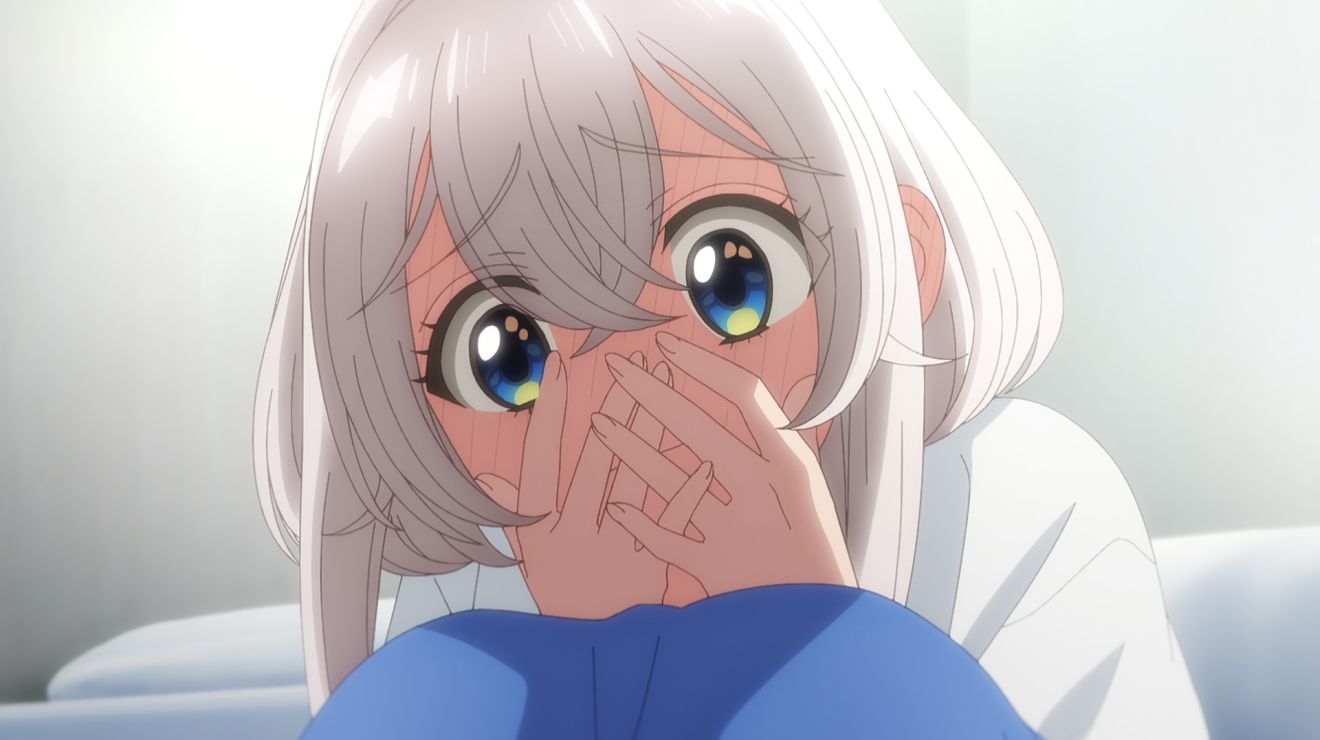 ワンルーム、日当たり普通、天使つき。 moca