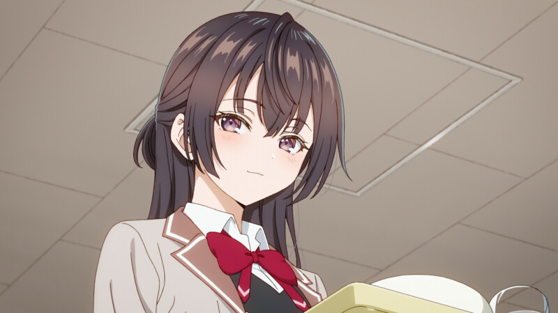 TVアニメ『時々ボソッとロシア語でデレる隣のアーリャさん』より