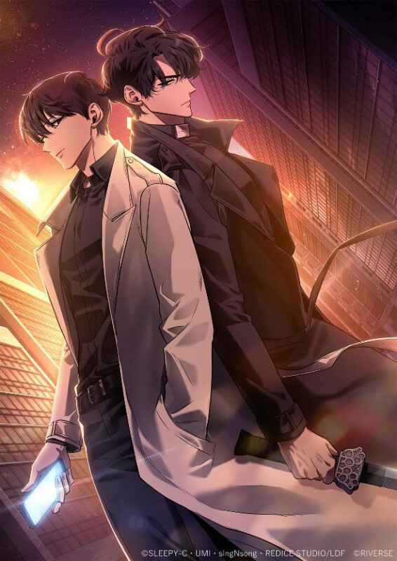 LINEマンガ連載中のwebtoon『全知的な読者の視点から』がTV