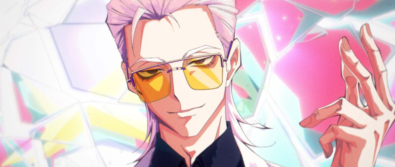 オリジナルTVアニメ『TO BE HERO X』は2025年4月より毎週日曜朝9：30