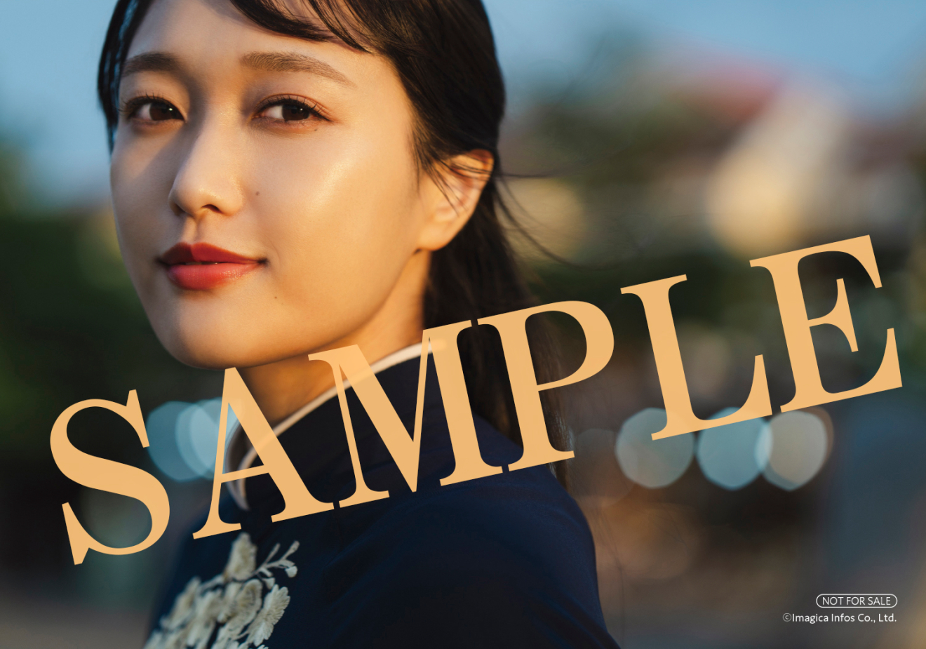 久保田未夢3rd写真集のタイトルが「Femme Fatale」に決定。表紙・特典