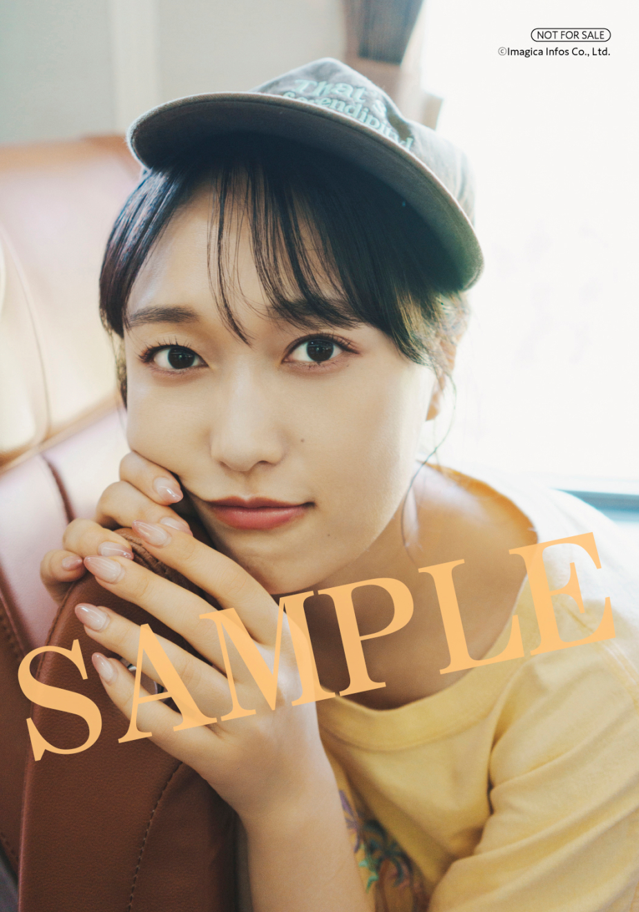 久保田未夢3rd写真集のタイトルが「Femme Fatale」に決定。表紙・特典