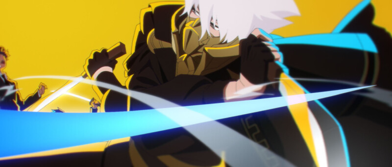 オリジナルTVアニメ『TO BE HERO X』よりキャラクターストーリー