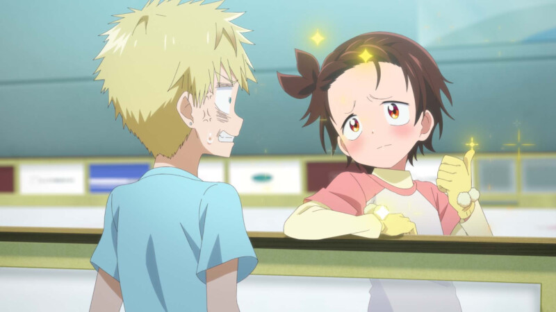 メダリスト 第1巻 DVD つるまいかだ BOX ブックレット イベント 昼の部