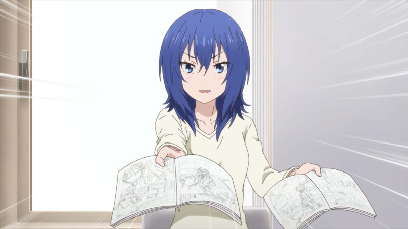 4月7日（月）放送開始のTVアニメ『ざつ旅-That's Journey-』より