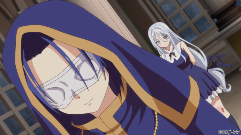 TVアニメ『転生したら第七王子だったので、気ままに魔術を極め